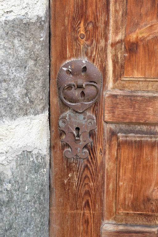 빌란드로 Schloss Gravetsch 빌라 외부 사진
