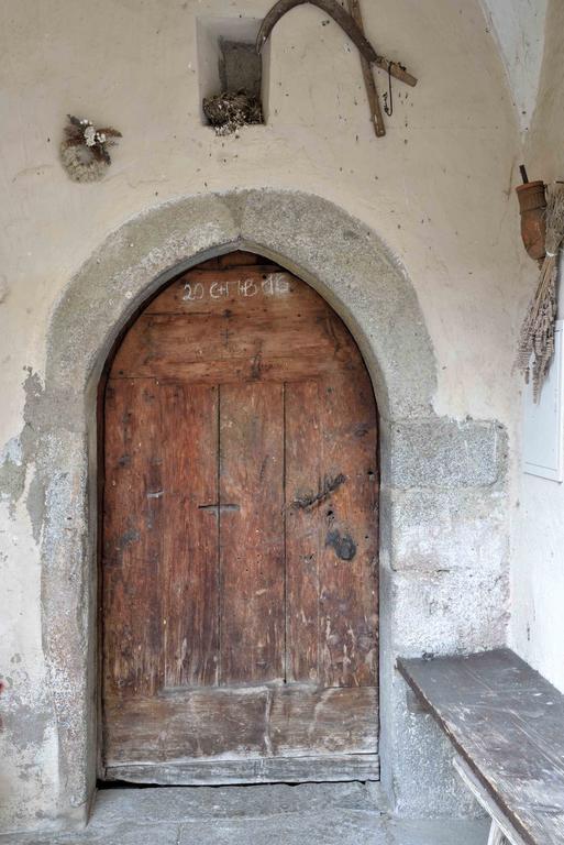 빌란드로 Schloss Gravetsch 빌라 외부 사진